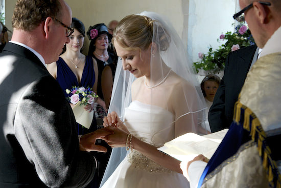 Lizzie and Nick - Hannays